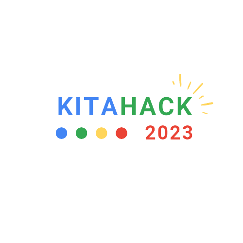 Kitahack 2023 logo