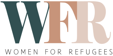 Logo for Women For Refugees